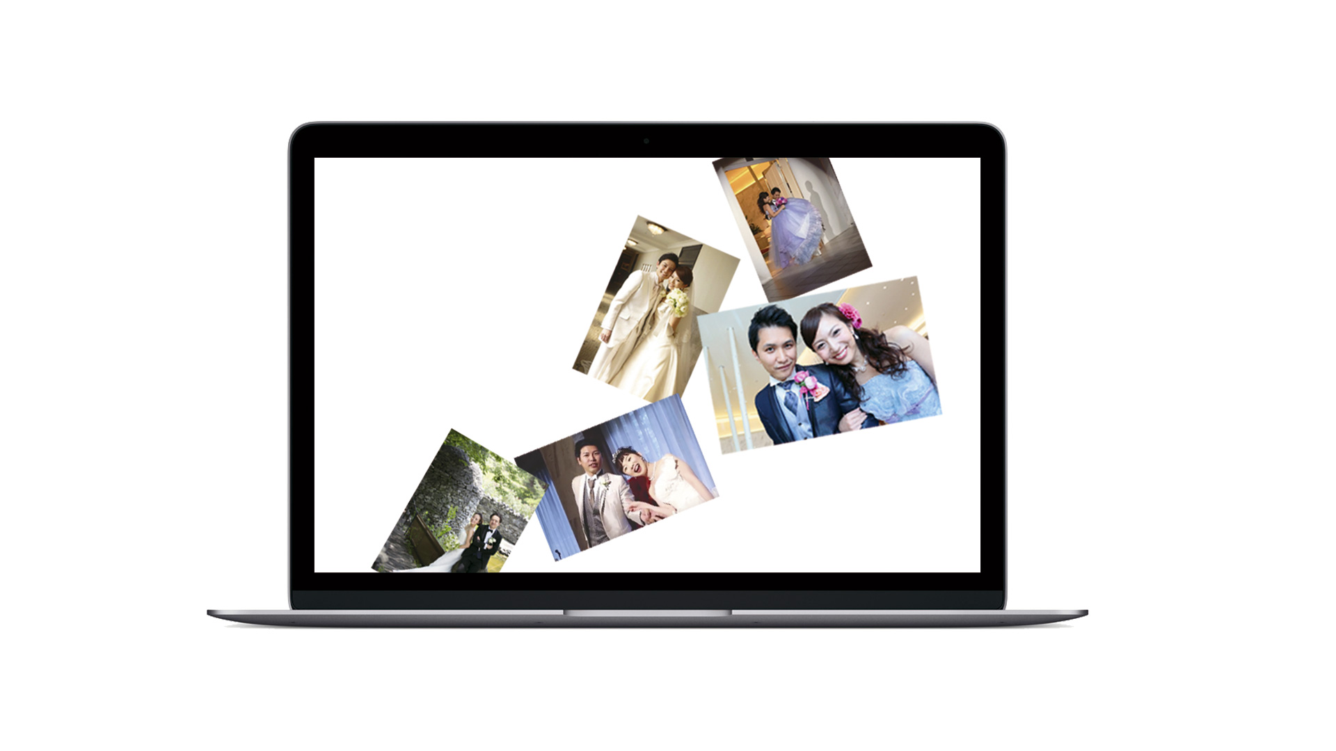 投稿画面専用URL