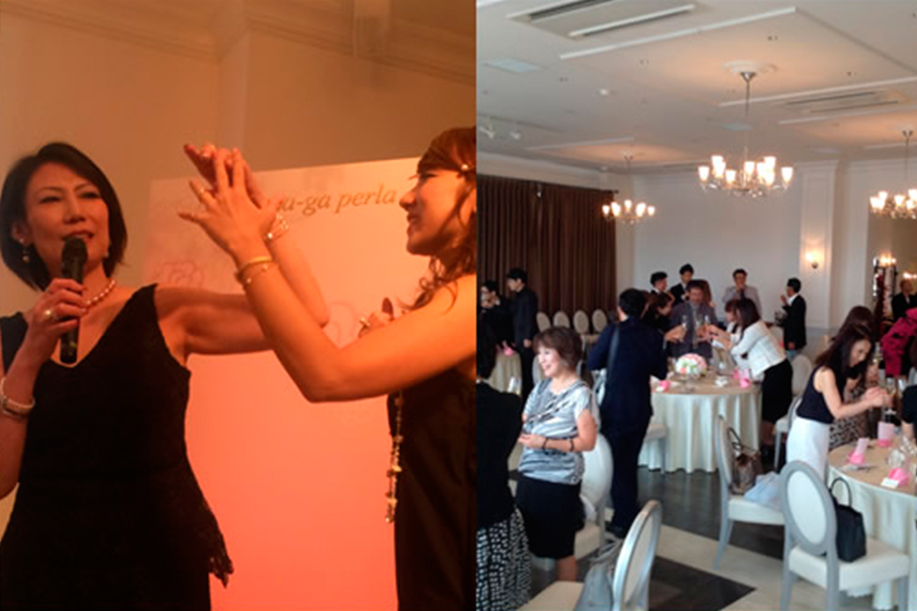 ジュエリーブランド ファン感謝祭:photo