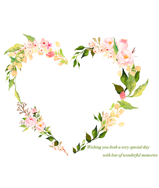 ハートモチーフデザイン:3