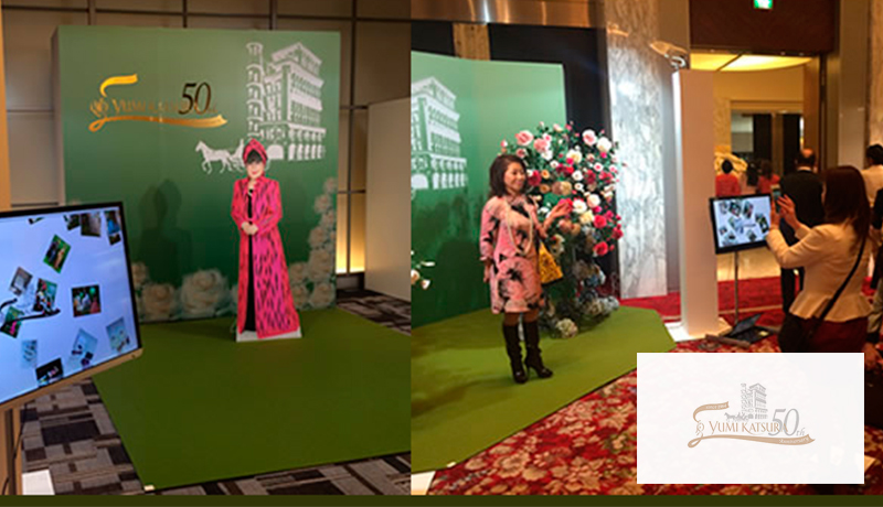 桂由美50周年イベント:photo