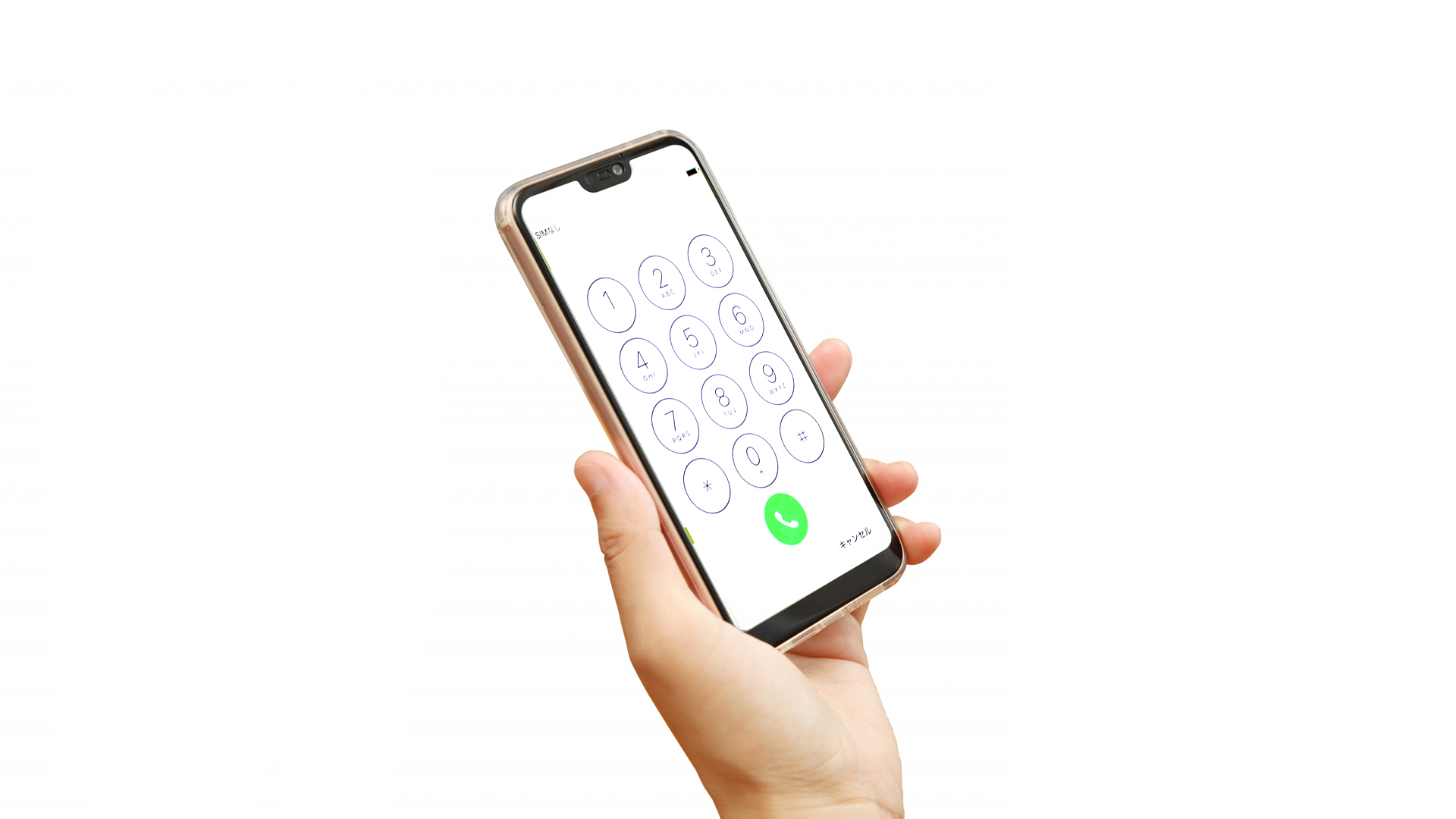 緊急サポートダイヤル