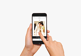 写真をスクリーンへ